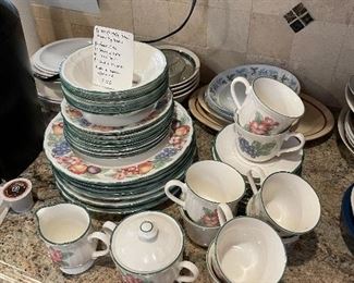 #19	kitchen	EPOCH: Nortitake - Market Day Pattern (retired)	 $ 120.00 