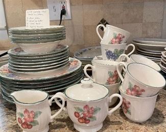 #19	kitchen	EPOCH: Nortitake - Market Day Pattern (retired)	 $ 120.00 