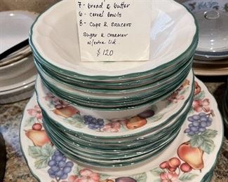 #19	kitchen	EPOCH: Nortitake - Market Day Pattern (retired)	 $ 120.00 