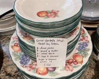 #19	kitchen	EPOCH: Nortitake - Market Day Pattern (retired)	 $ 120.00 