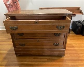 #45		My Collection Display Case - With 50 + Thimbles - 14x2.5x19	 $ 75.00 