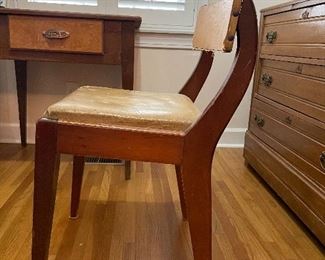#47		Odd Chair with storage seat	 $ 30.00 
