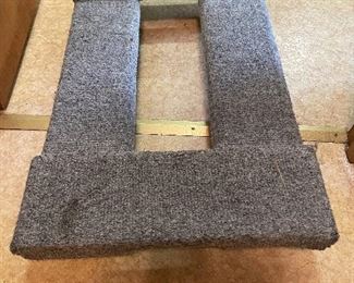 #70		4 wheel dolley	 $ 25.00 