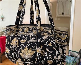 #92		Vera Bradley Purse Set	 $ 30.00 