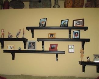 Shelving