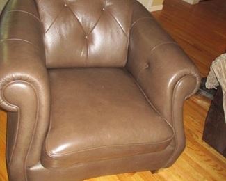 Leather Seating