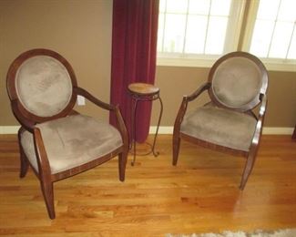 Accent Seating For Any Room