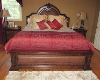 Stunning Pulaski Keepsakes Home Bedroom Furniture