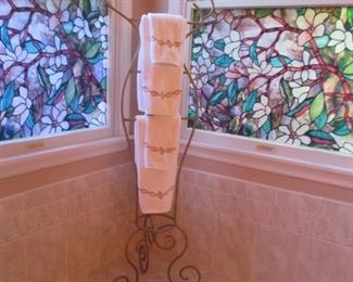 Stylish Towel Holder
