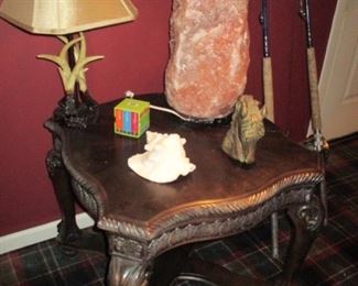 Accent Tables and More
