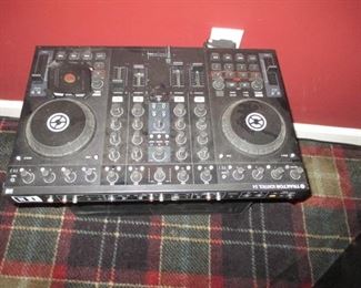 Traktor Control