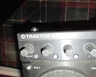 Traktor Control