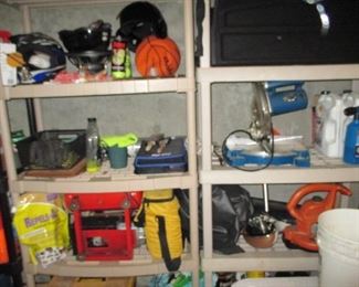 Man Cave Of Tools