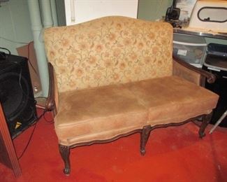 Lovely Loveseat Sofa