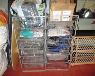 Shelving