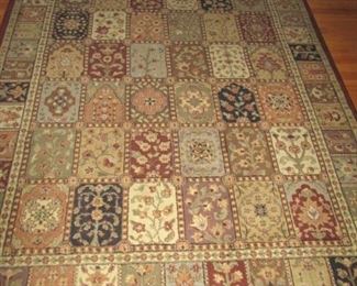 Many Rugs To Choose From