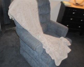 Comfortable Seating