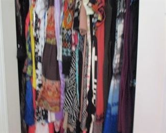 TONS of Designer Clothing & Handbags