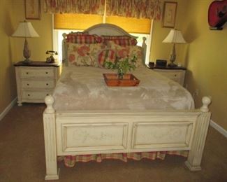 Hooker Bedroom Suites