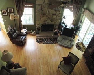 Living Room Suites