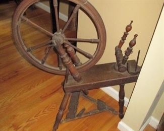 Spinning Wheel