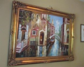 Scenic Wall Art