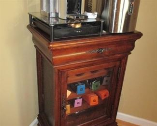 Liquor Cabinet