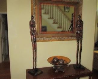 Mirrors and more