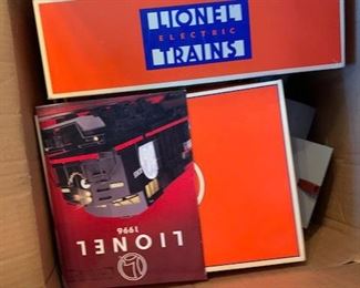 Lionel Trains