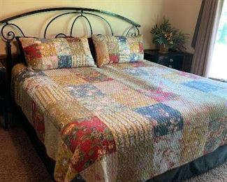 King adjustable bed split king