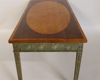 Adams Style Harvest Table Estimate $800-$1,200