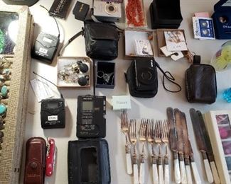 SONY DAT recorder / player portable