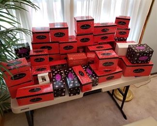 Christopher Radko ornaments