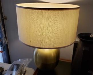 Stylish Babette Holland Rubianne MCM style lamp