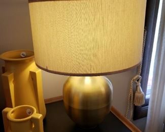 Stylish Babette Holland Rubianne MCM style lamp