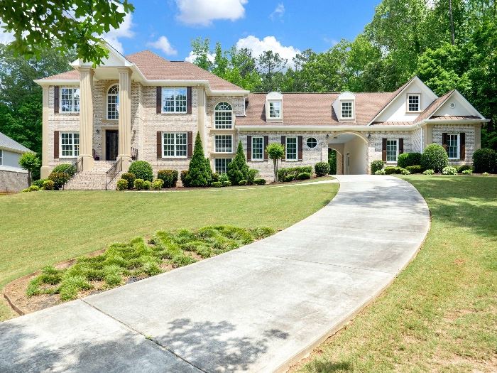 House full of beautiful things.  Yes!  This house is for Sale.  Will be on the Market June 4