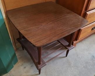 Mid-Century Modern occasional table