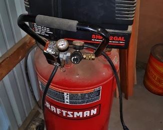 Craftsman air compressor