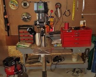 Craftsman 15" drill press