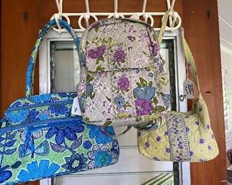 Vera Bradley bags