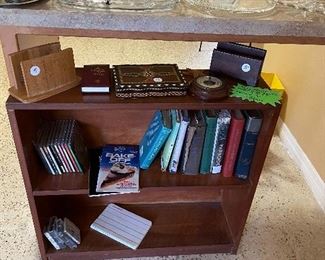 small book case