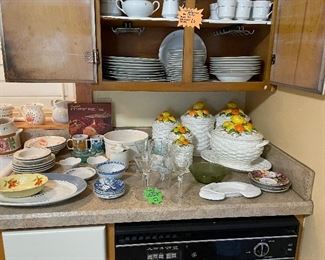 Canister set over 70 years old