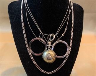 029 Sterling  Other Jewelry