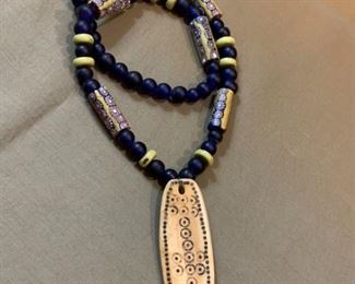 151 Trade Bead Necklace