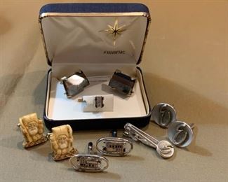 154 Swank Cuff Links