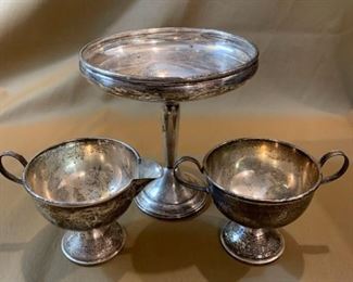 157 ElSilCo Sterling Silver