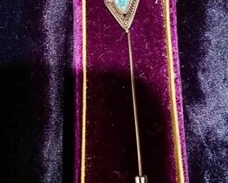 208 Vintage Lapel Pin