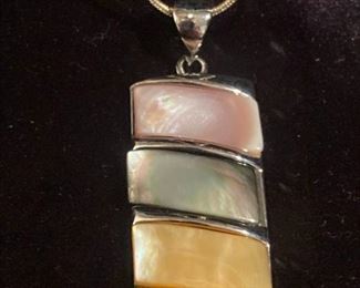 210 A Piece of Maui Necklace