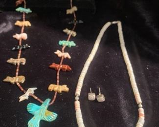 229 Fetish Bead Necklaces  Other Jewelry