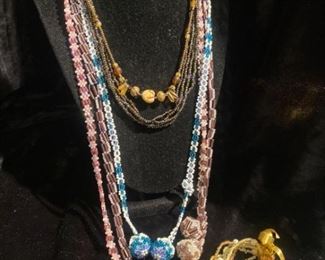 242Seed Bead Jewelry